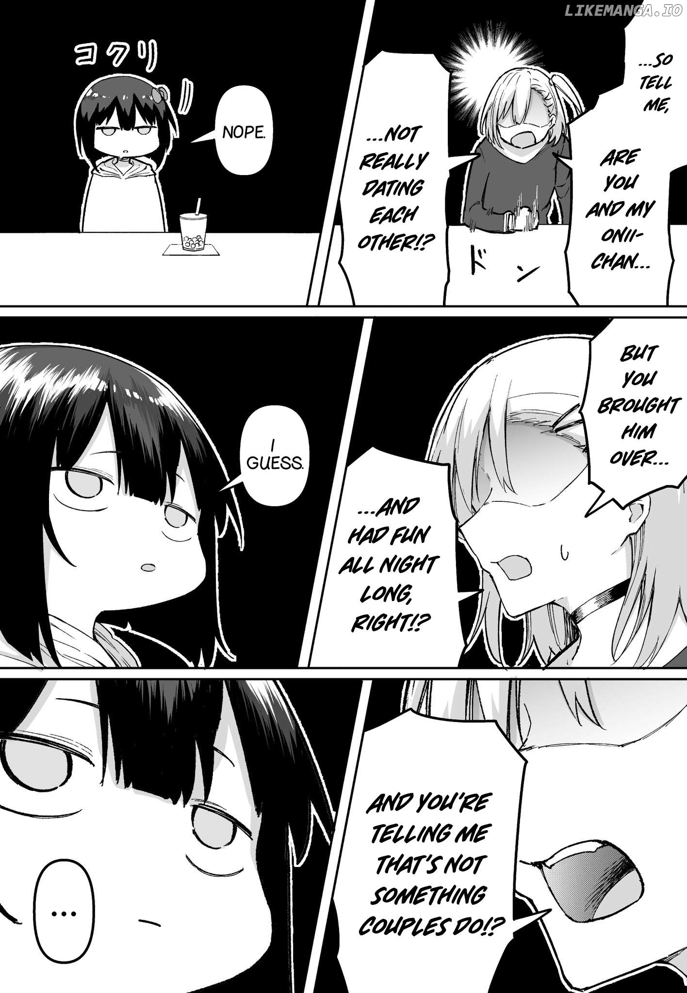 Fps De Shoshinsha Bokotte Riaru Faito Ni Hattenshita Kekka W Chapter 35 - page 2