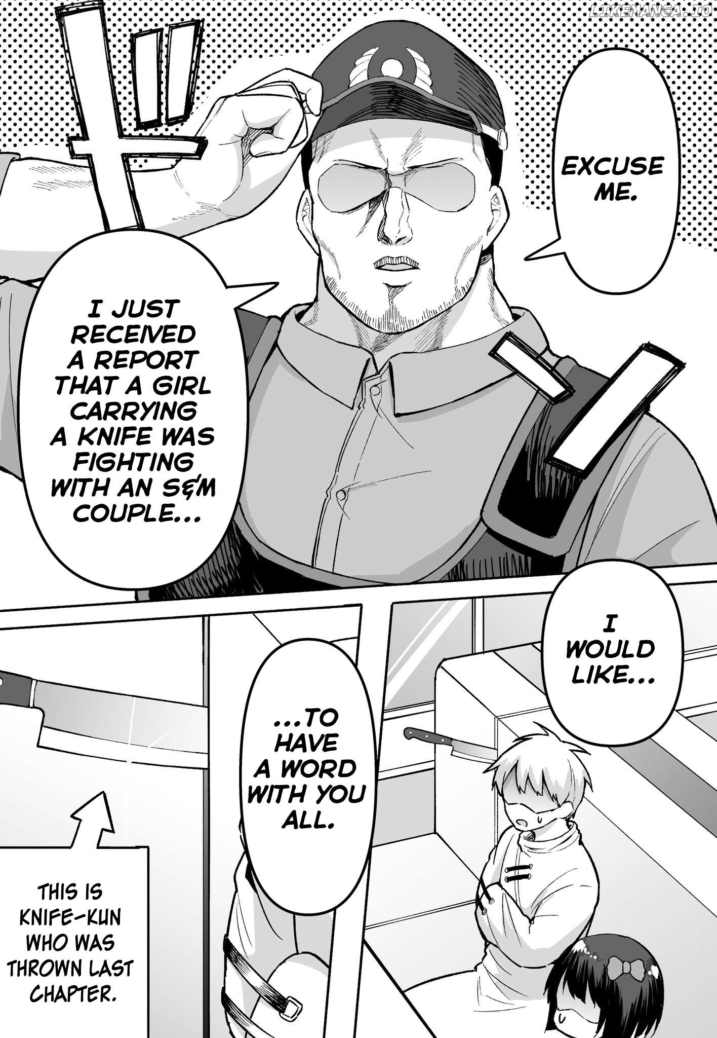 Fps De Shoshinsha Bokotte Riaru Faito Ni Hattenshita Kekka W Chapter 36 - page 2