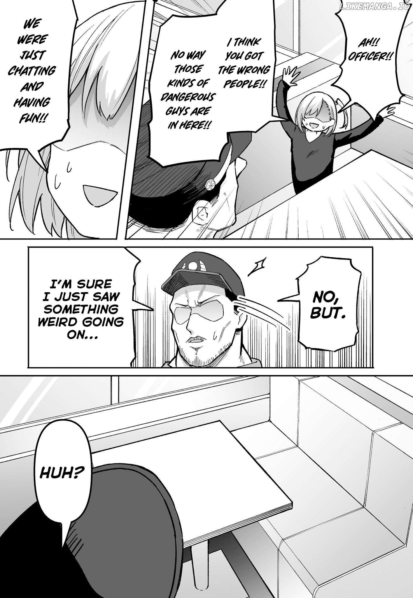 Fps De Shoshinsha Bokotte Riaru Faito Ni Hattenshita Kekka W Chapter 36 - page 3
