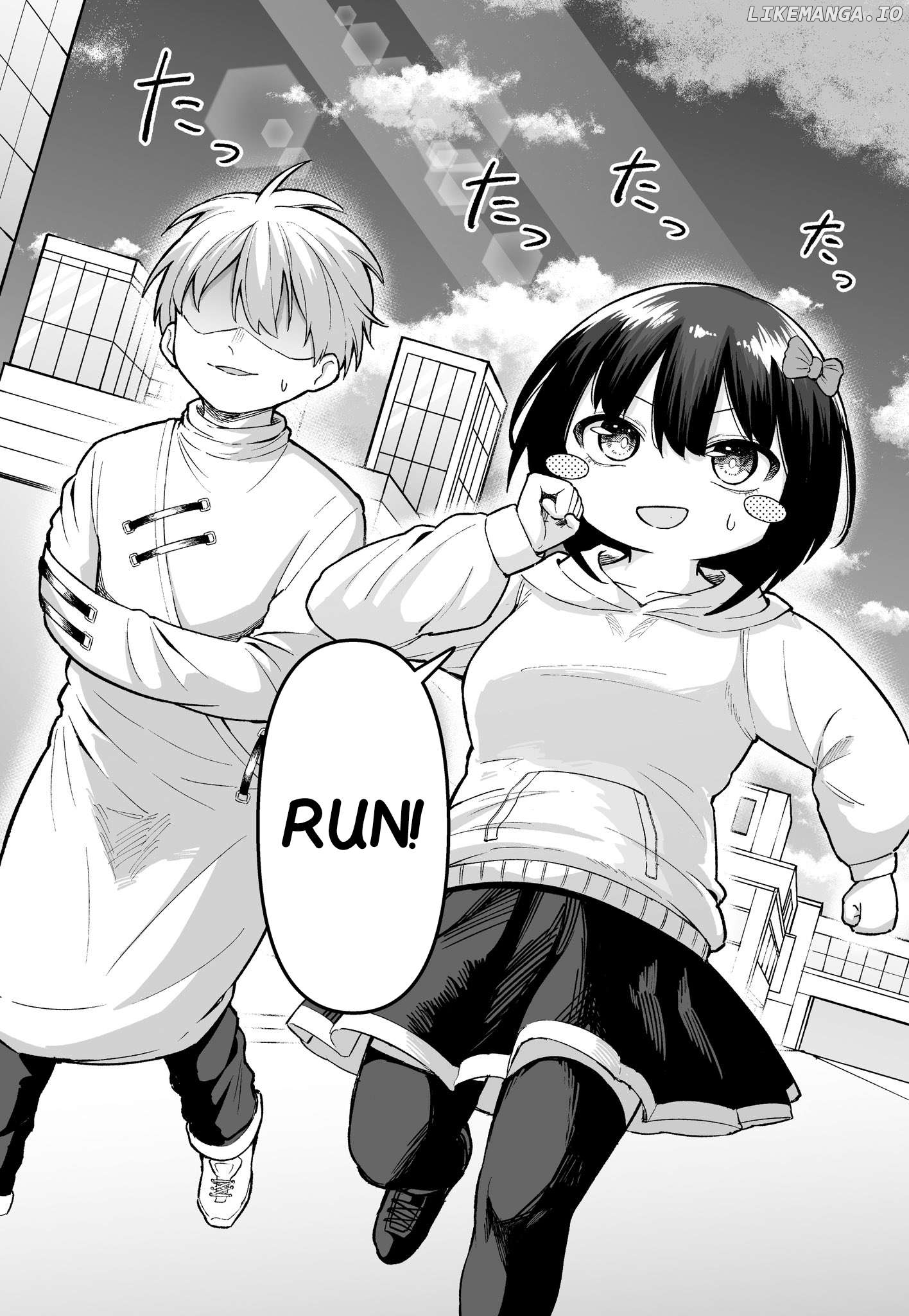 Fps De Shoshinsha Bokotte Riaru Faito Ni Hattenshita Kekka W Chapter 36 - page 4