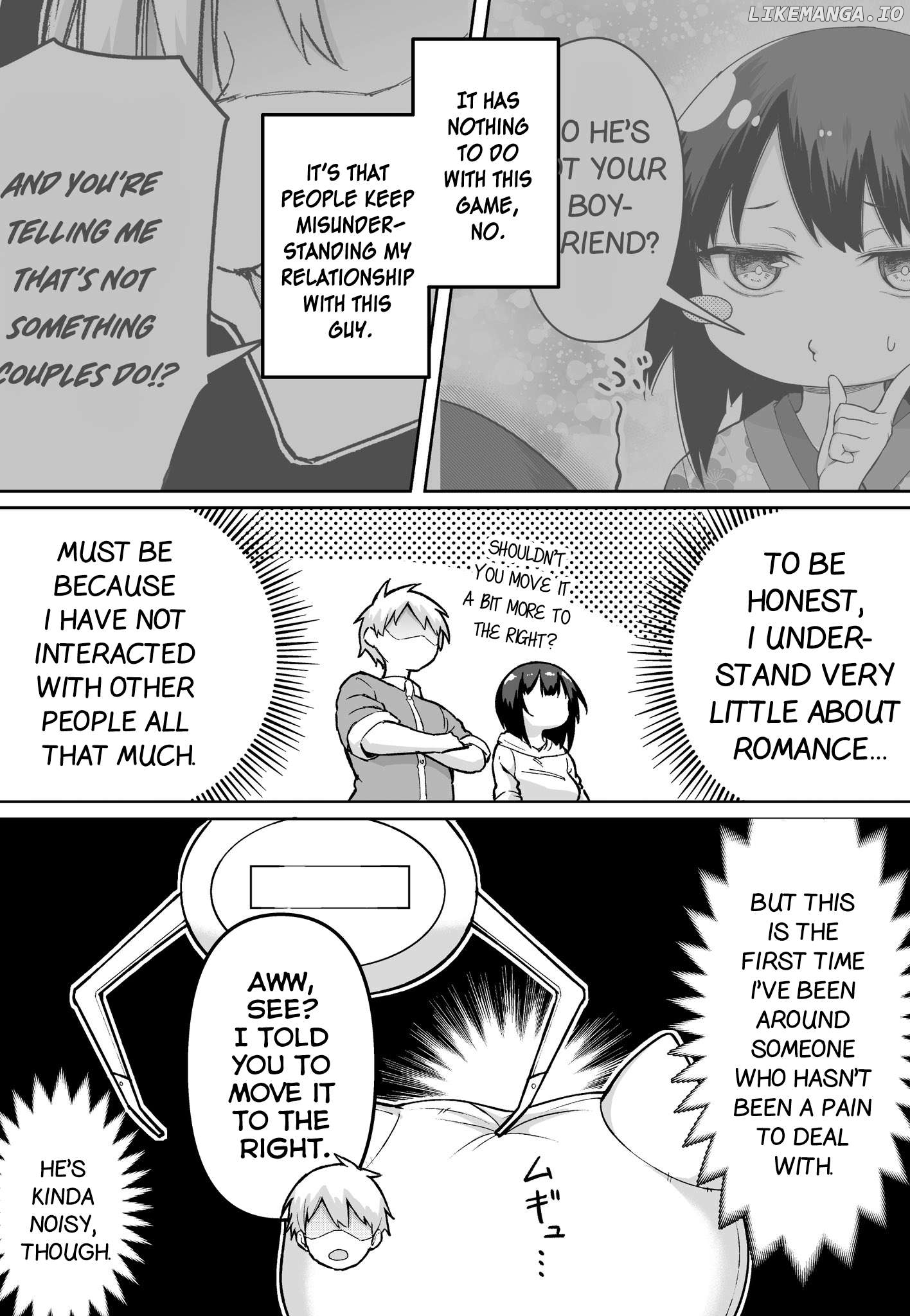 Fps De Shoshinsha Bokotte Riaru Faito Ni Hattenshita Kekka W Chapter 37 - page 2