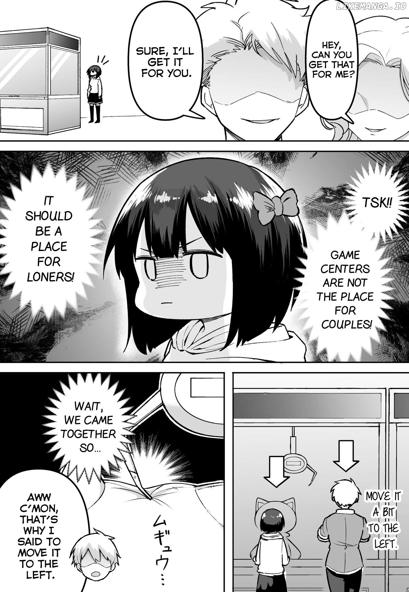 Fps De Shoshinsha Bokotte Riaru Faito Ni Hattenshita Kekka W Chapter 37 - page 3