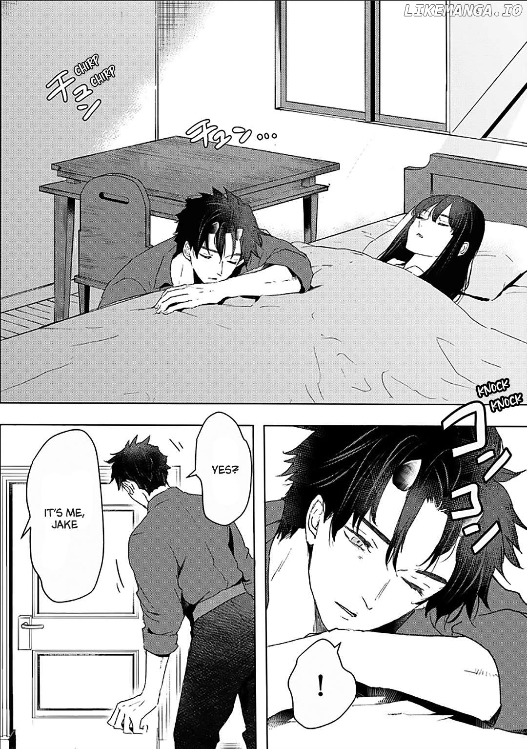 I’m A Former Slave, But I Tried To Buy An Oni Slave Who I Later Found To Have Too Much Energy So I Want To Throw Him Away… Chapter 39 - page 3