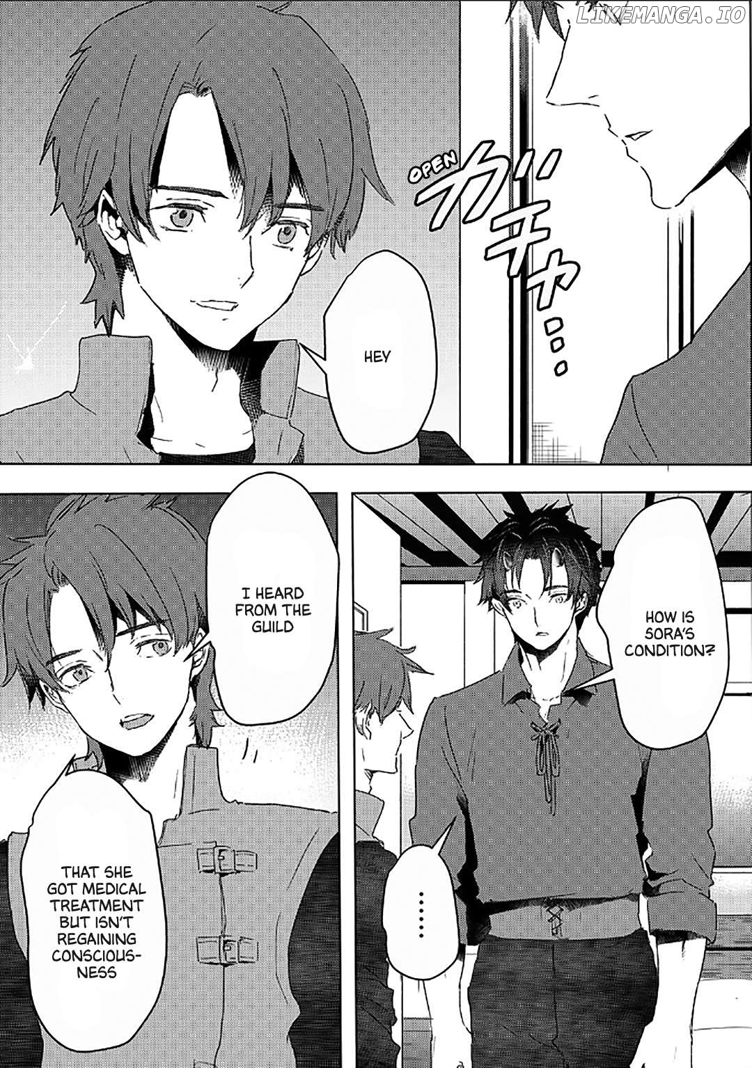 I’m A Former Slave, But I Tried To Buy An Oni Slave Who I Later Found To Have Too Much Energy So I Want To Throw Him Away… Chapter 39 - page 4