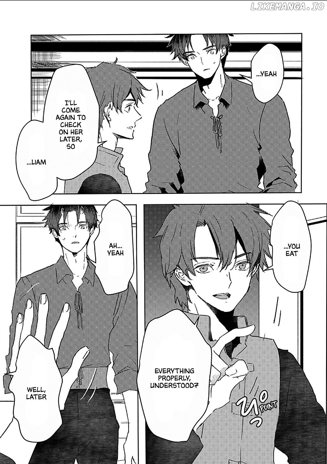 I’m A Former Slave, But I Tried To Buy An Oni Slave Who I Later Found To Have Too Much Energy So I Want To Throw Him Away… Chapter 39 - page 8