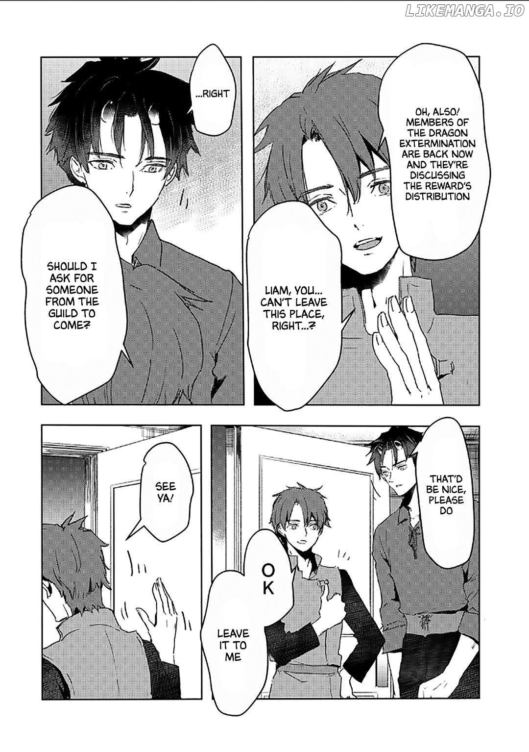 I’m A Former Slave, But I Tried To Buy An Oni Slave Who I Later Found To Have Too Much Energy So I Want To Throw Him Away… Chapter 39 - page 9
