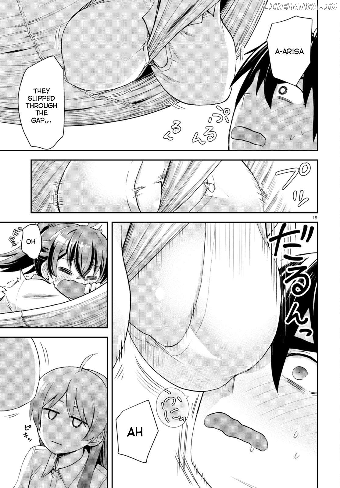 Isekai Yurutto Survival Seikatsu: Gakkou no Minna to Isekai no Mujintou ni Tenishitakedo Ore Dake Rakushou desu Chapter 23 - page 20
