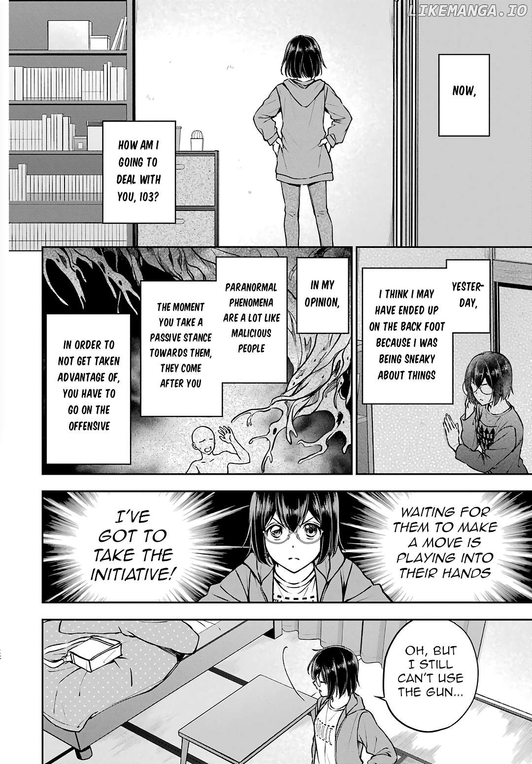 Urasekai Picnic Chapter 69 - page 12