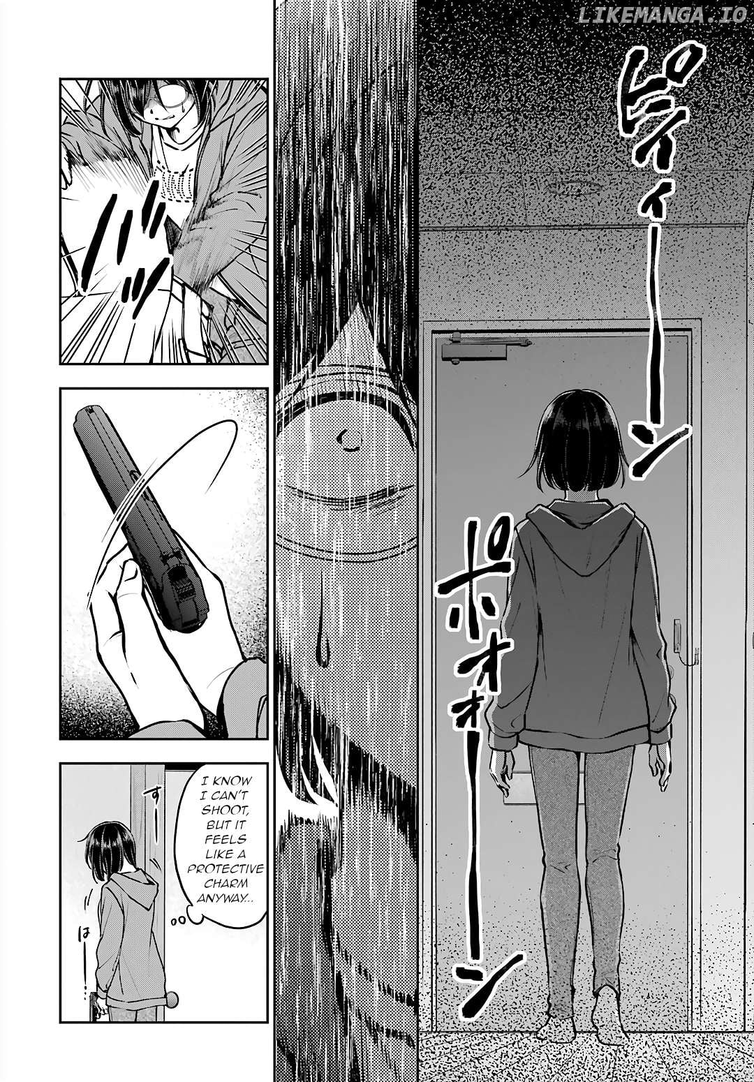Urasekai Picnic Chapter 69 - page 16