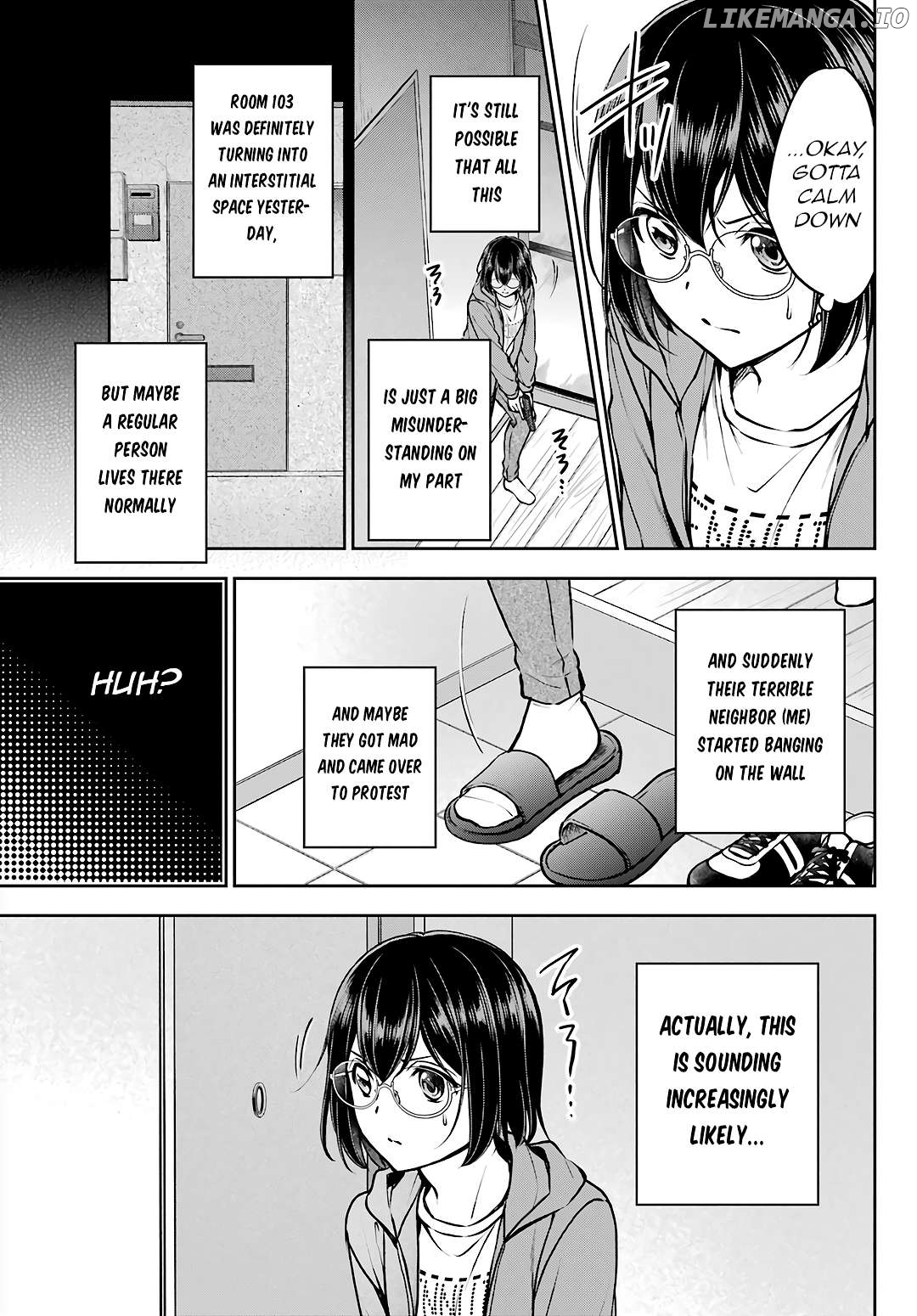 Urasekai Picnic Chapter 69 - page 17