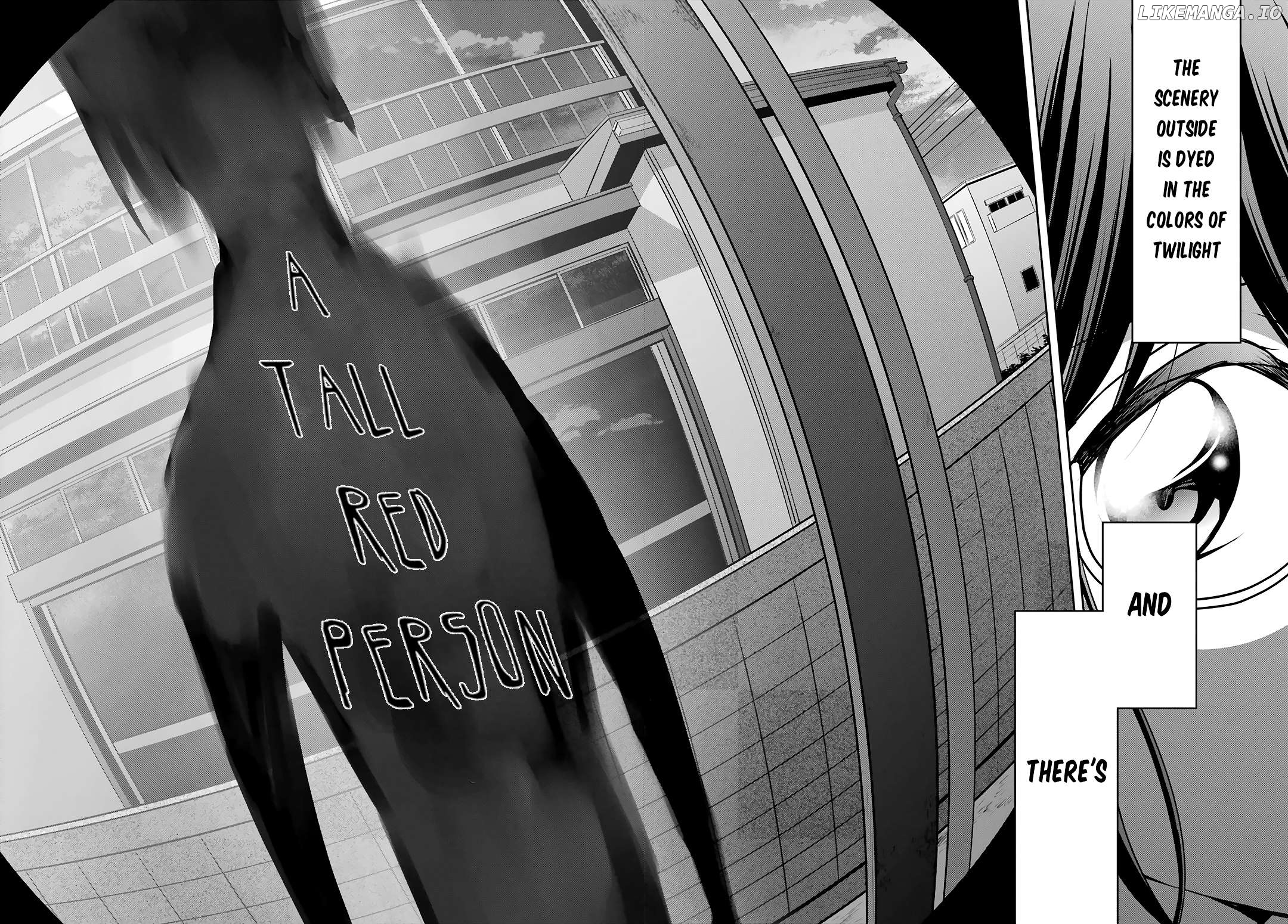 Urasekai Picnic Chapter 69 - page 18