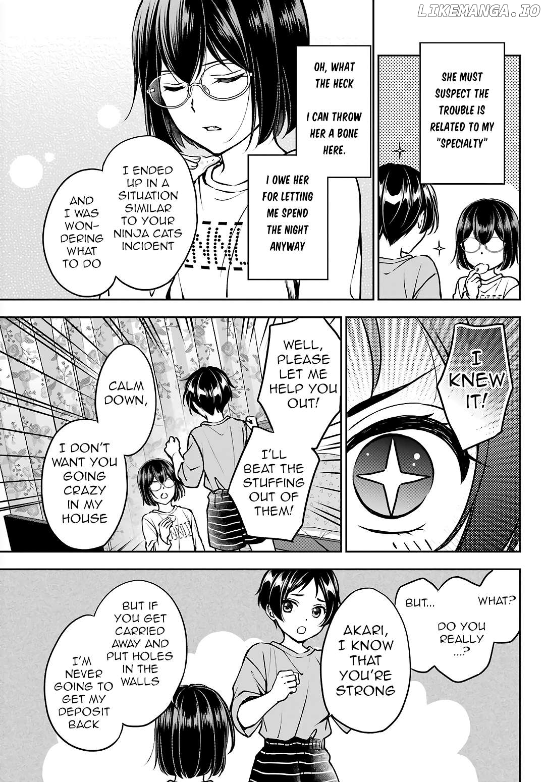 Urasekai Picnic Chapter 69 - page 26