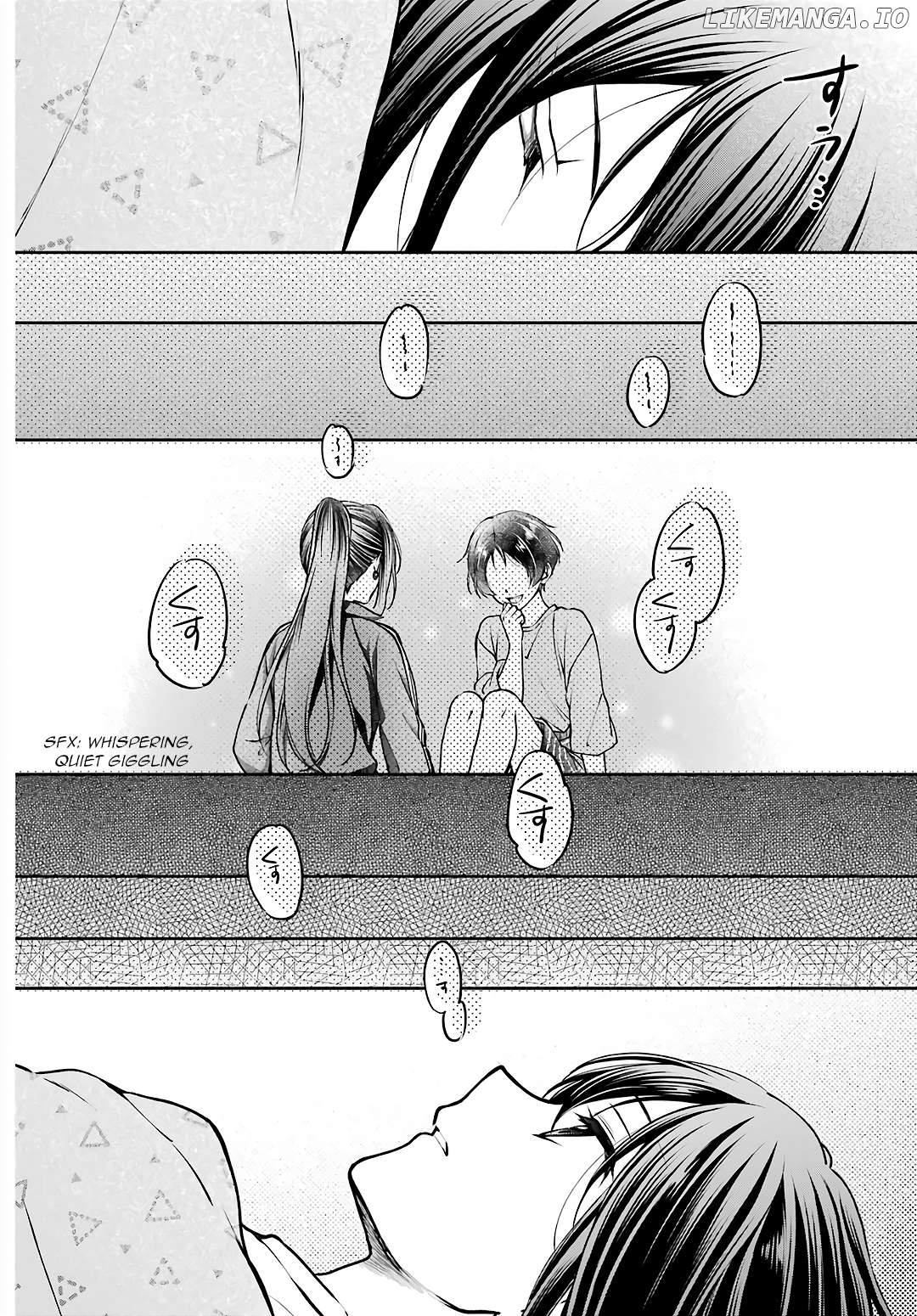 Urasekai Picnic Chapter 69 - page 35