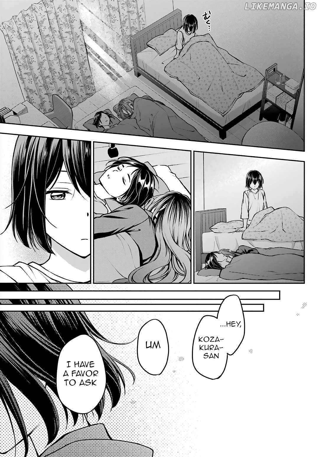 Urasekai Picnic Chapter 69 - page 36