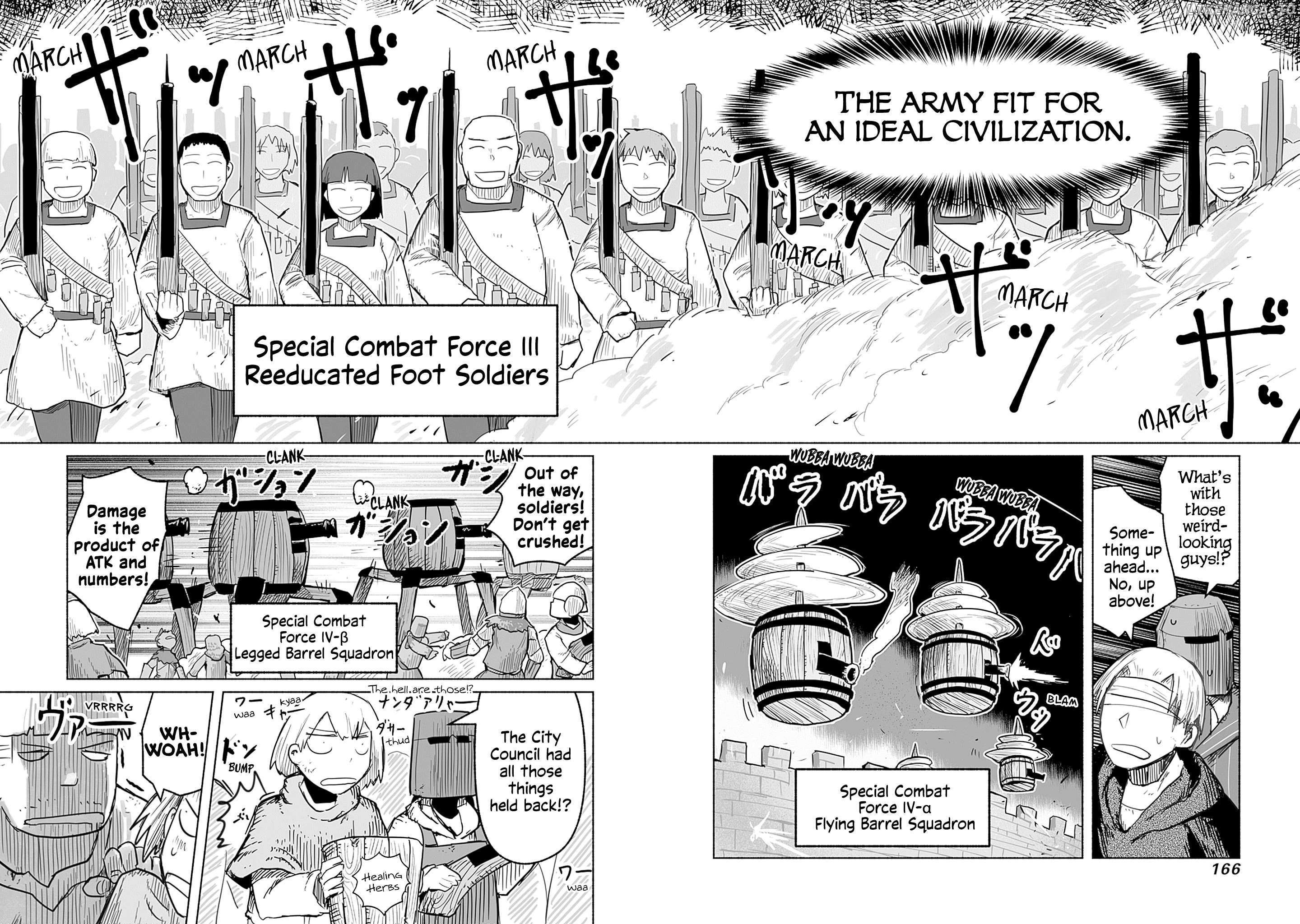 The Dragon, the Hero, and the Courier Chapter 60 - page 24