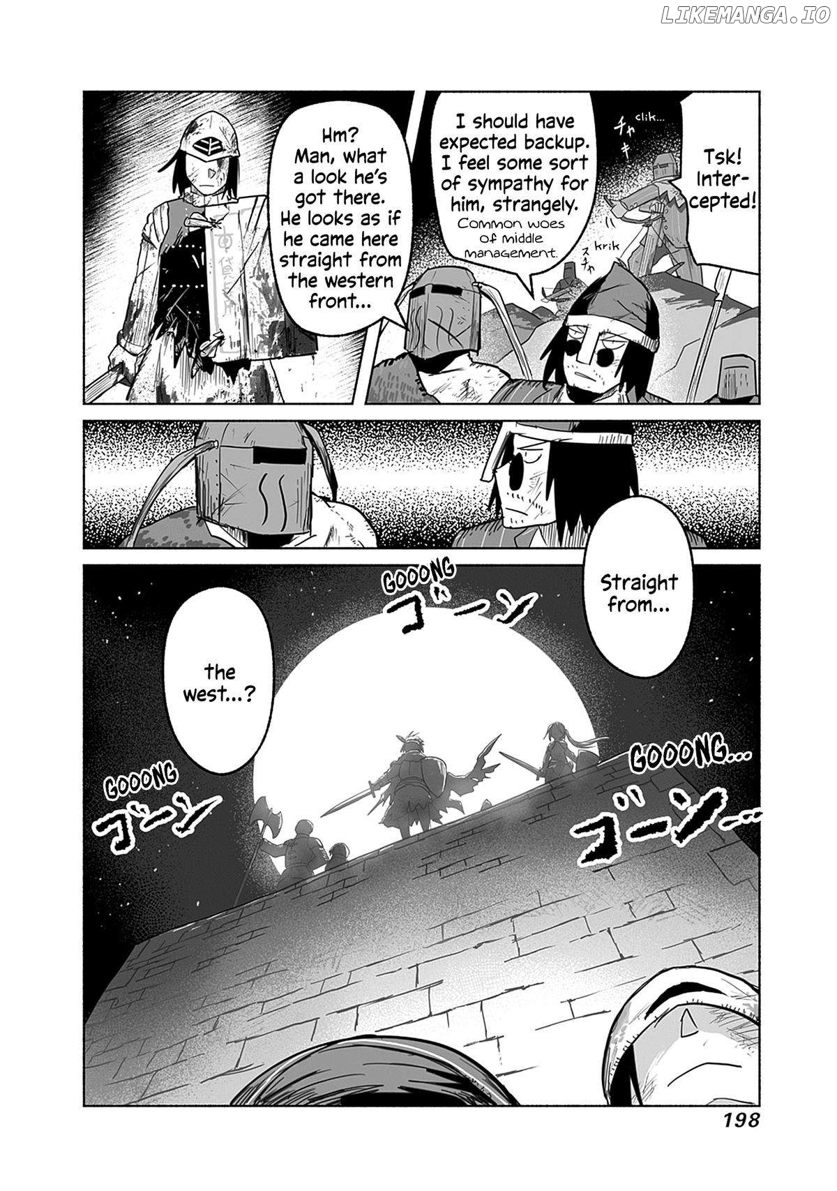 The Dragon, the Hero, and the Courier Chapter 61 - page 26
