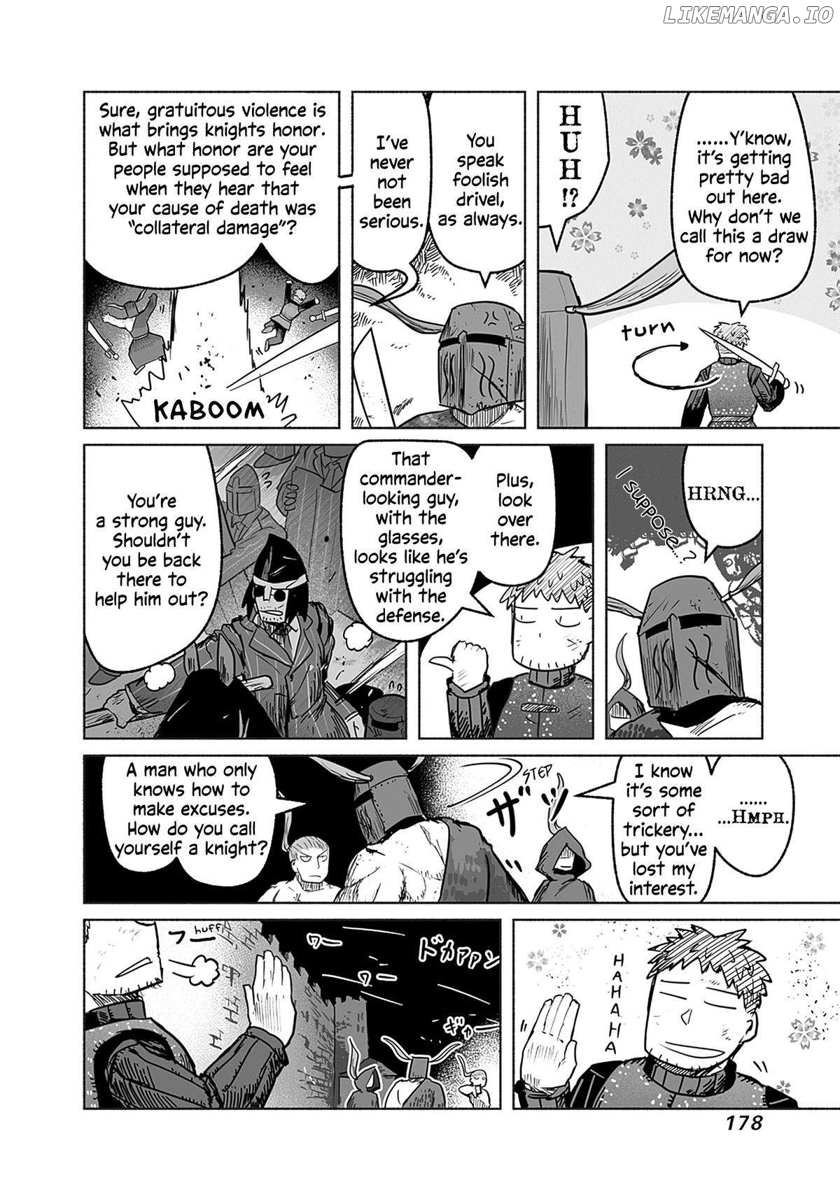 The Dragon, the Hero, and the Courier Chapter 61 - page 7
