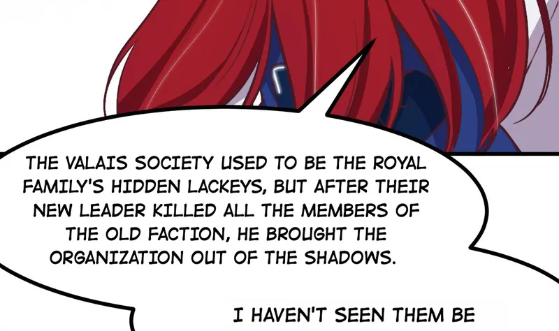 The Villainess's Survival Game Chapter 30 - page 17