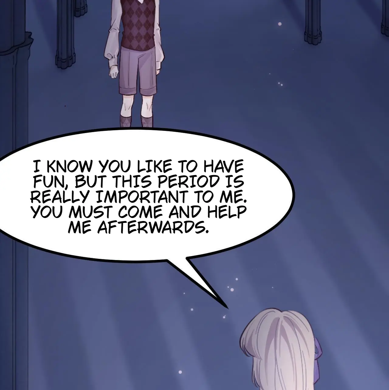 The Villainess's Survival Game Chapter 51 - page 53