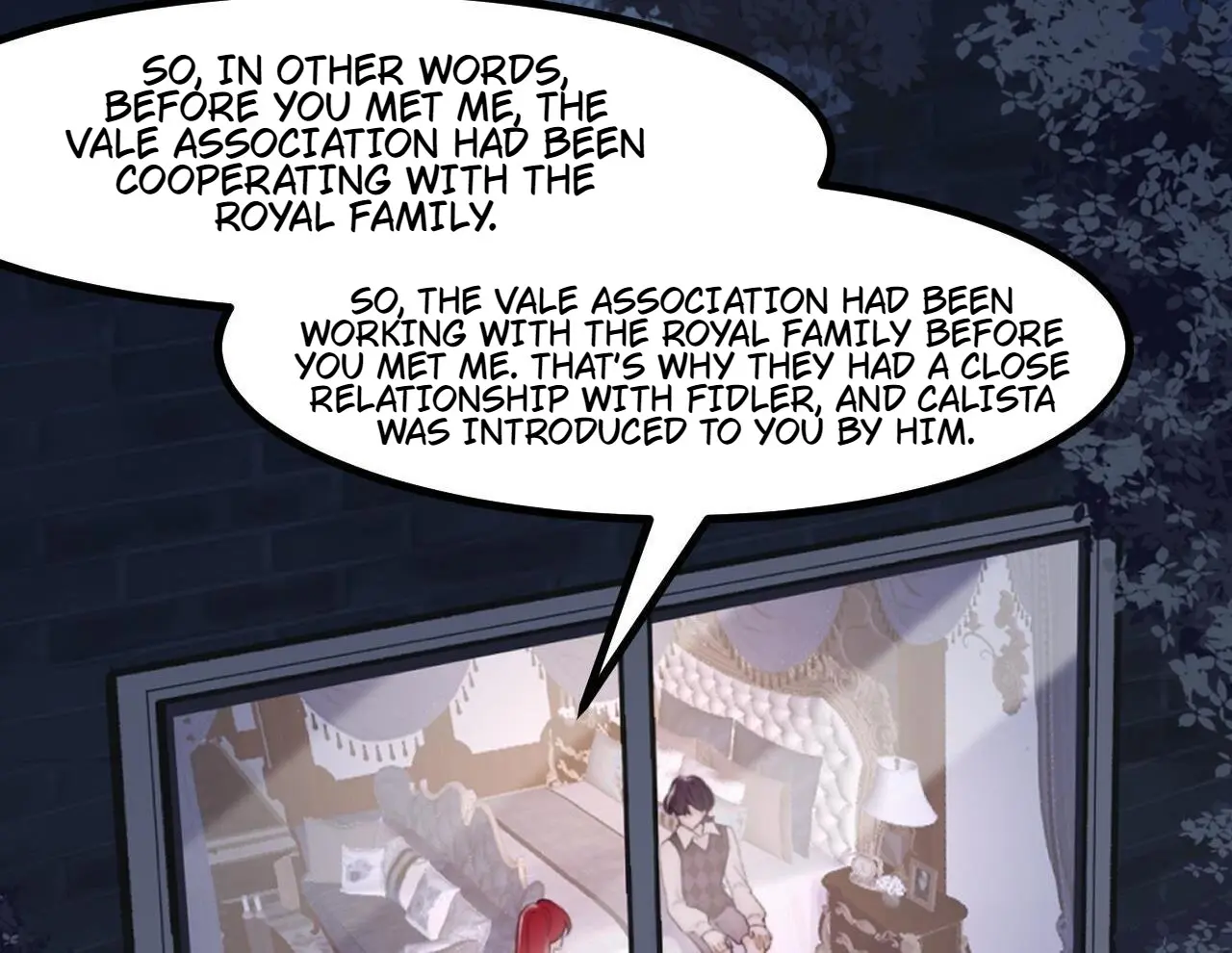 The Villainess's Survival Game Chapter 52 - page 43