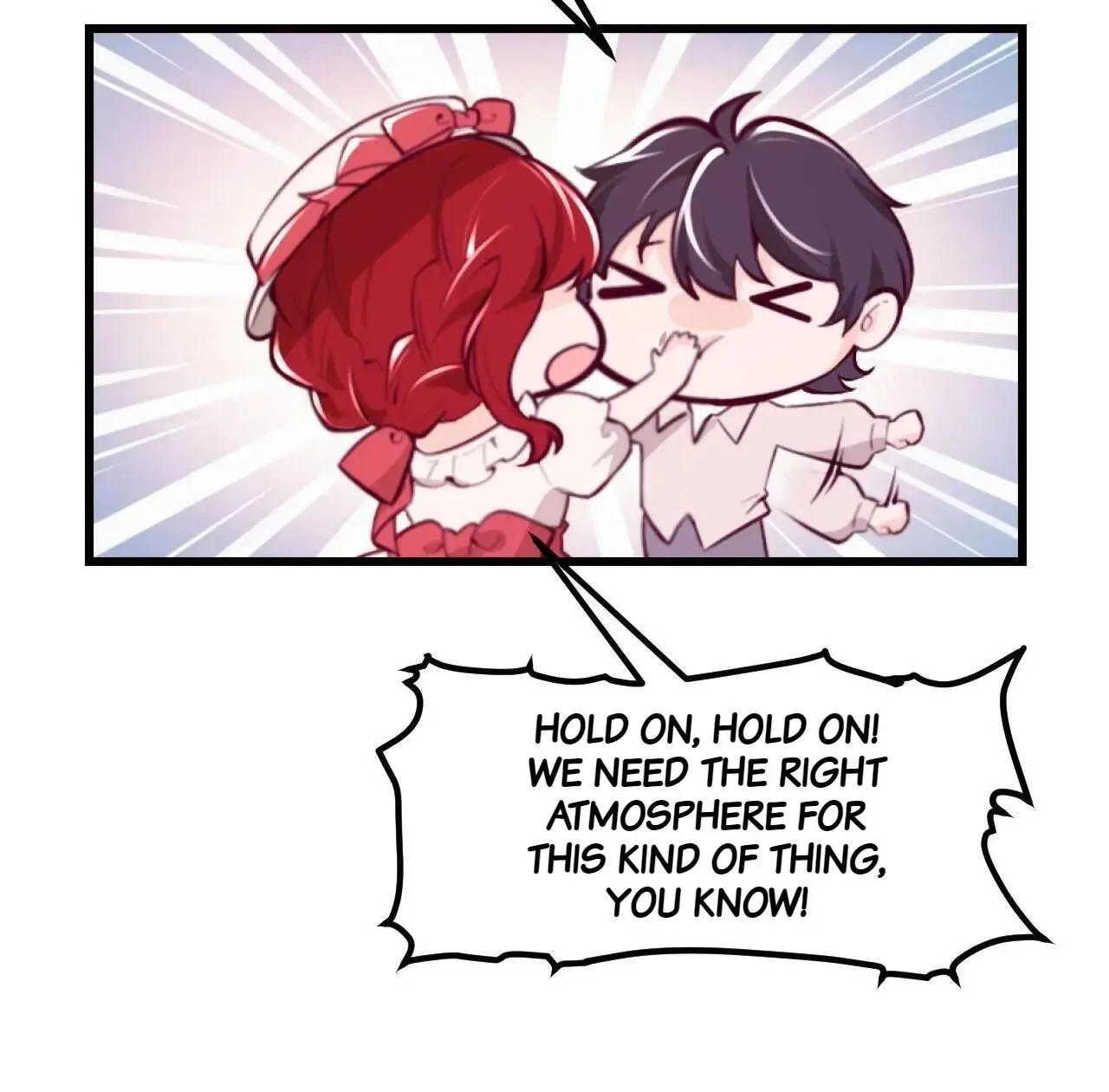 The Villainess's Survival Game Chapter 59 - page 27