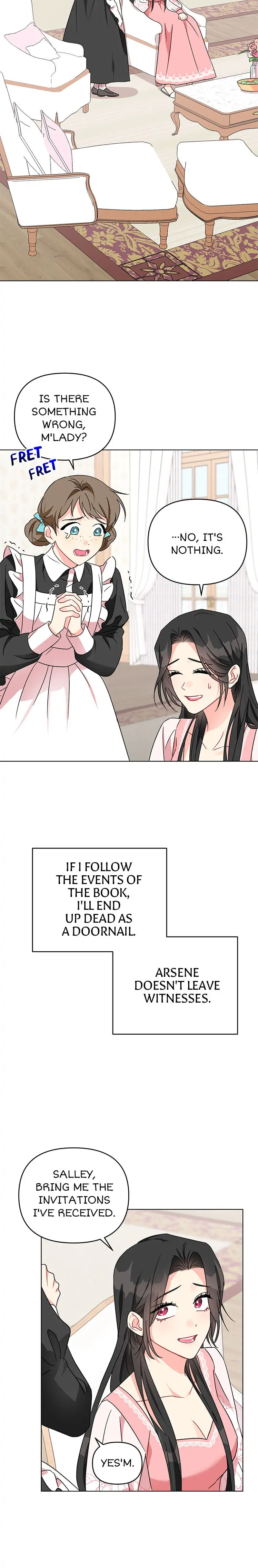 I Got Married To A Villain Chapter 1 - page 19