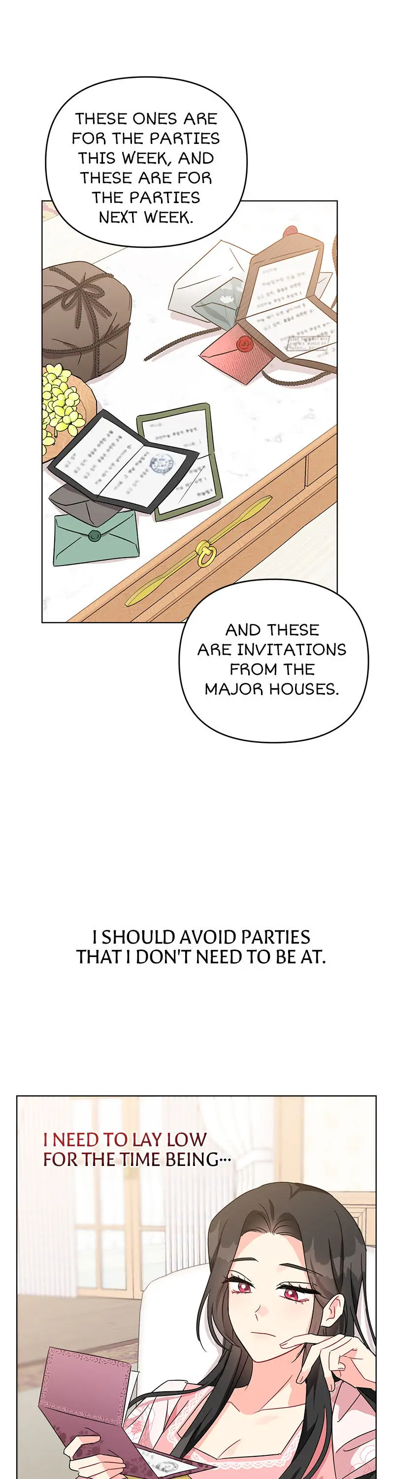I Got Married To A Villain Chapter 1 - page 20