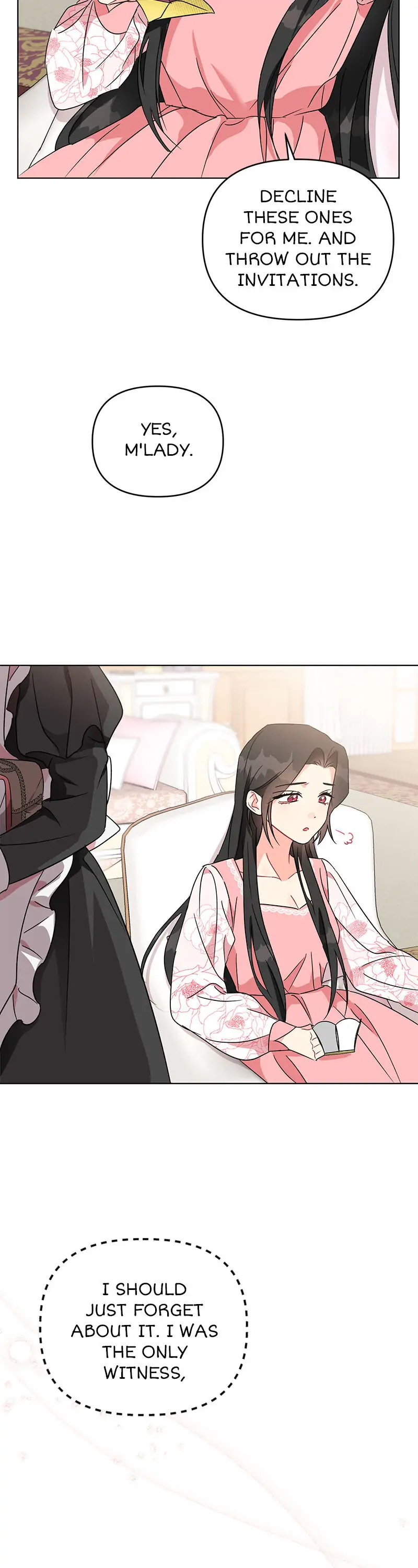 I Got Married To A Villain Chapter 1 - page 21