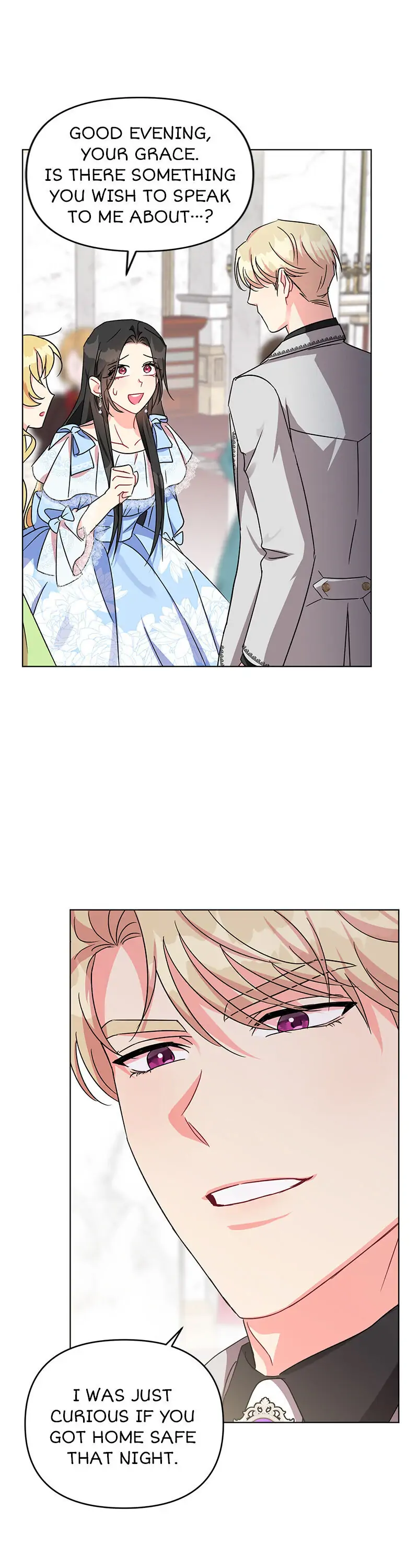 I Got Married To A Villain Chapter 1 - page 27