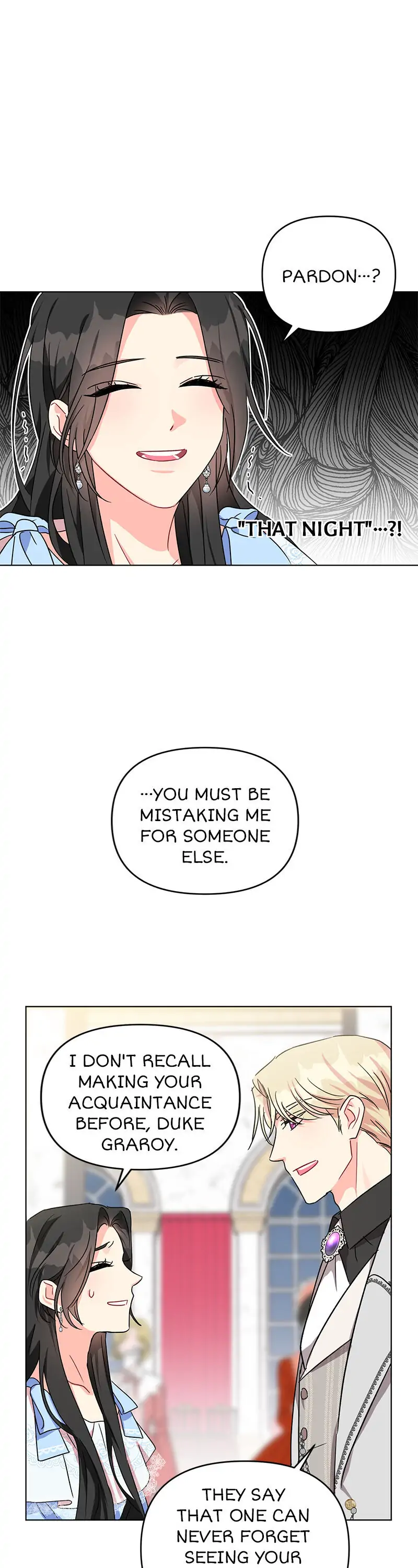 I Got Married To A Villain Chapter 1 - page 28