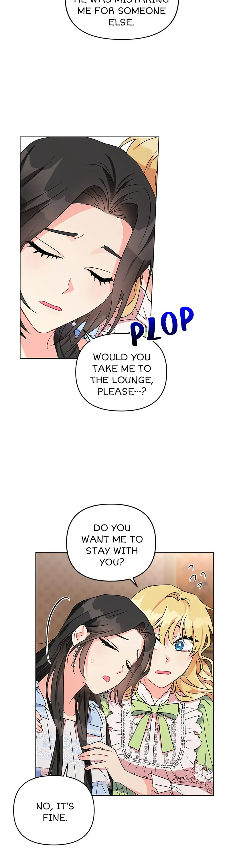 I Got Married To A Villain Chapter 1 - page 32