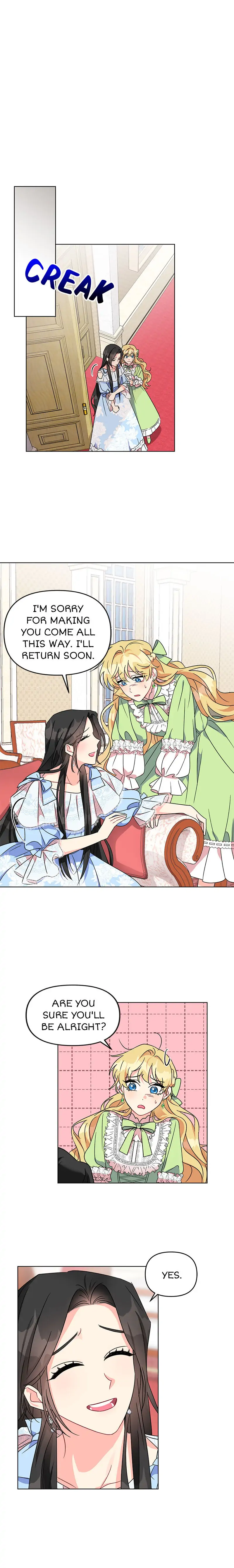 I Got Married To A Villain Chapter 1 - page 33