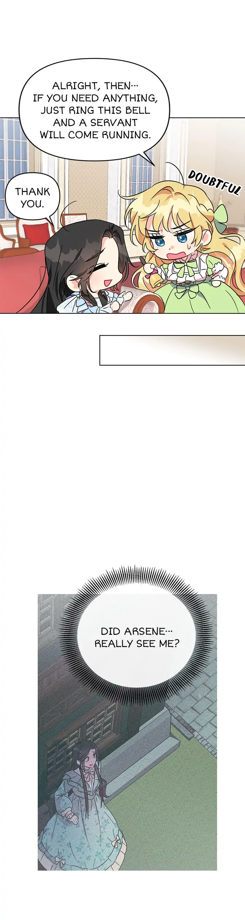 I Got Married To A Villain Chapter 1 - page 34