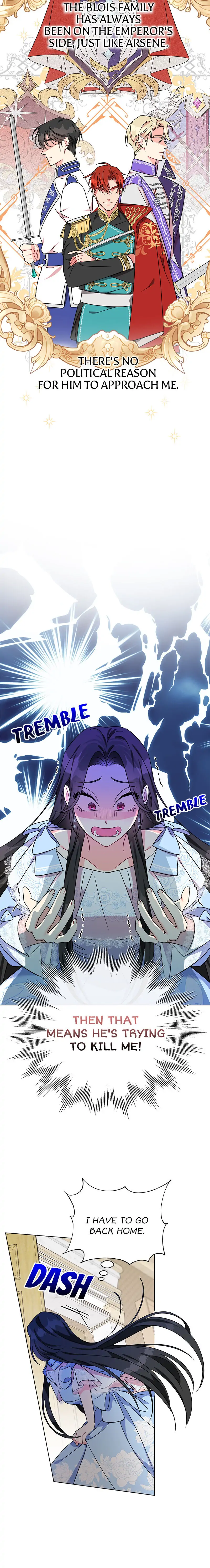 I Got Married To A Villain Chapter 1 - page 36