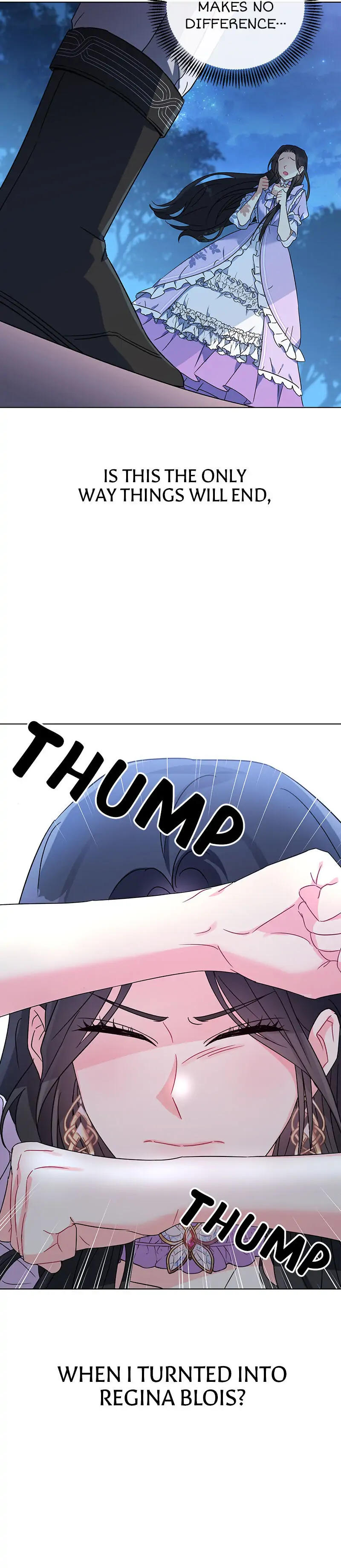 I Got Married To A Villain Chapter 1 - page 4