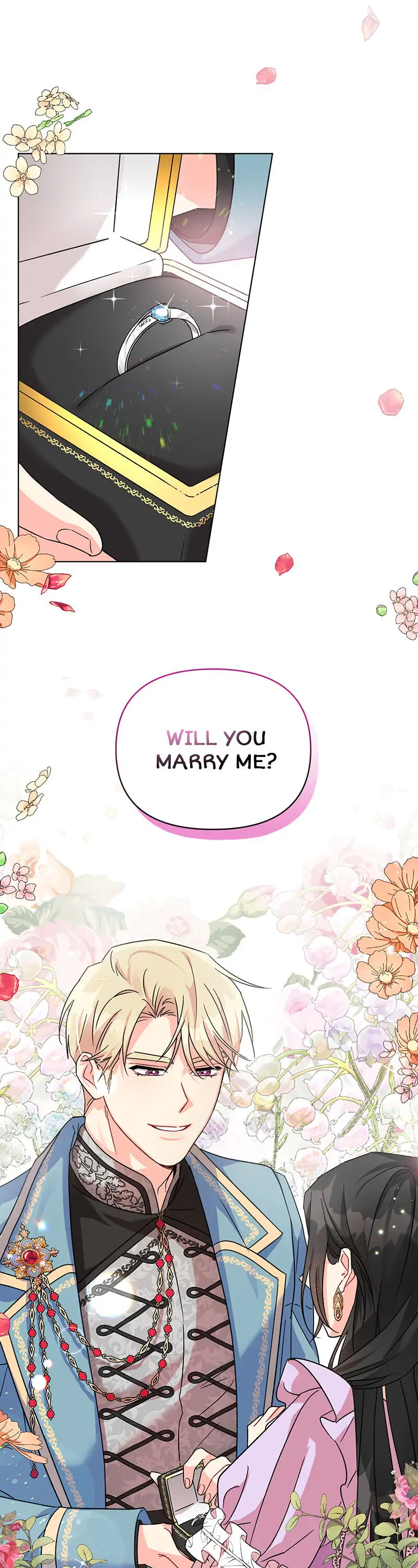 I Got Married To A Villain Chapter 1 - page 5