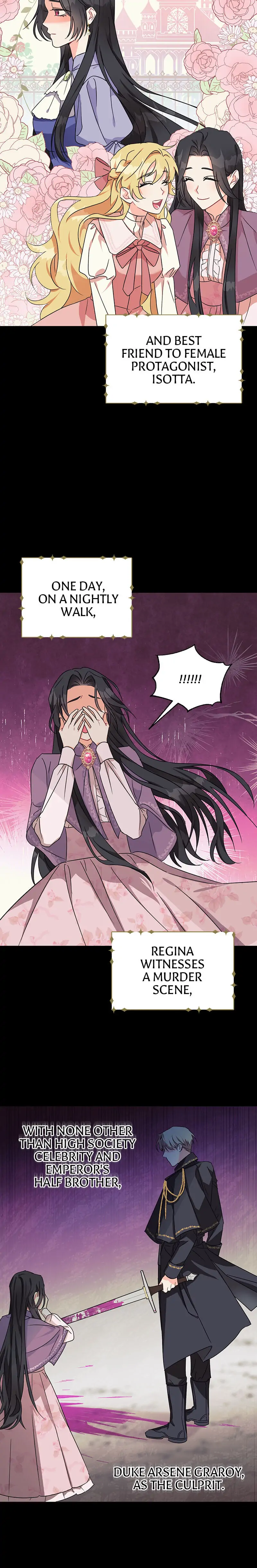 I Got Married To A Villain Chapter 1 - page 8