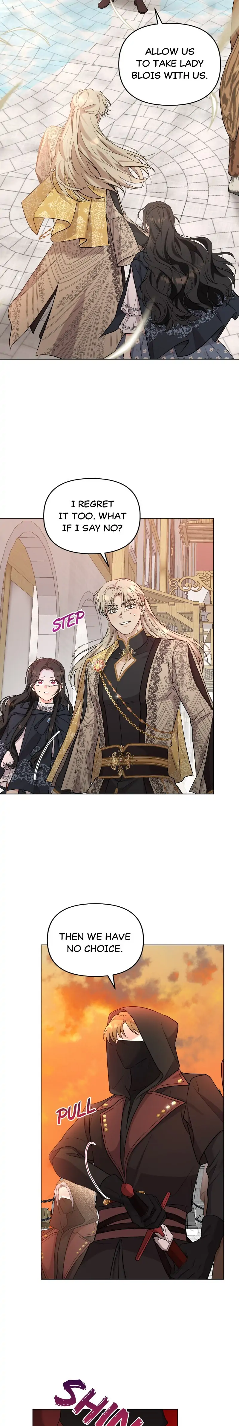 I Got Married To A Villain Chapter 58 - page 9