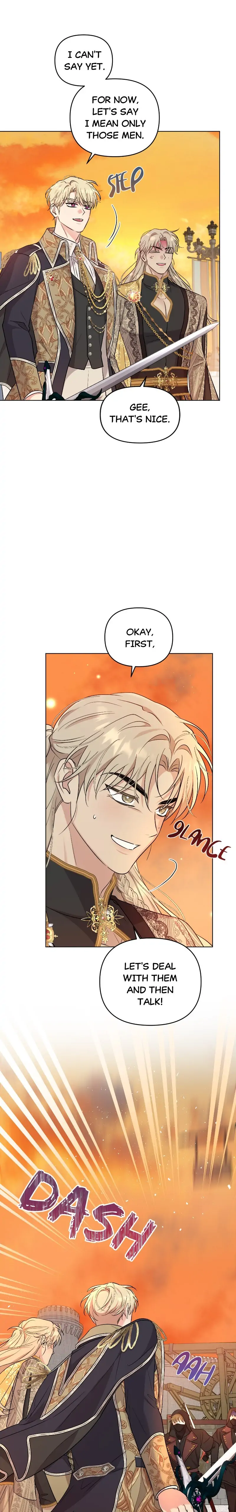 I Got Married To A Villain Chapter 58 - page 17
