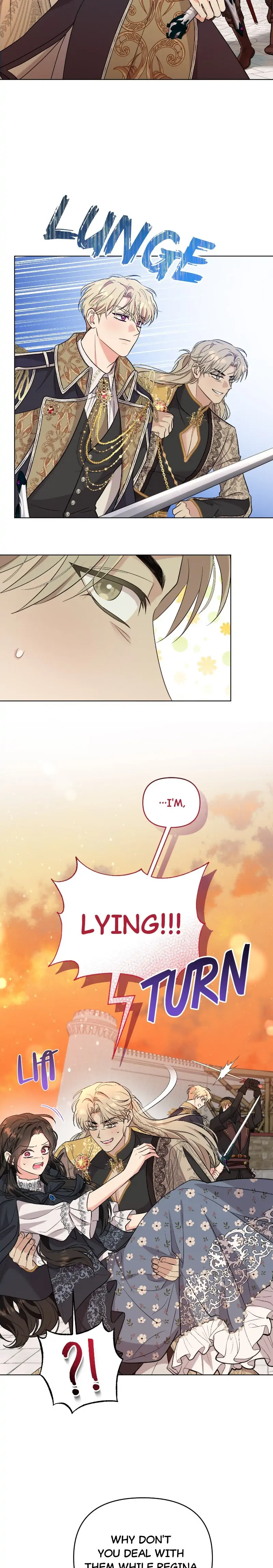 I Got Married To A Villain Chapter 58 - page 18