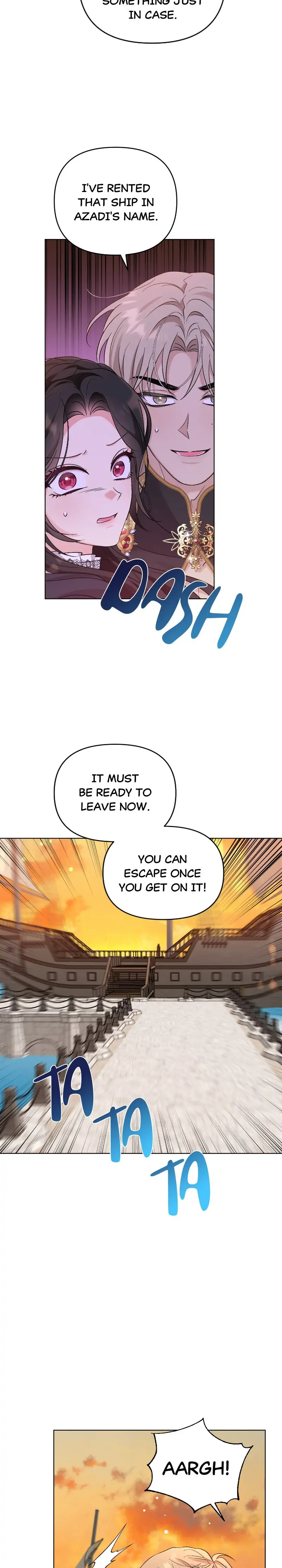 I Got Married To A Villain Chapter 58 - page 21