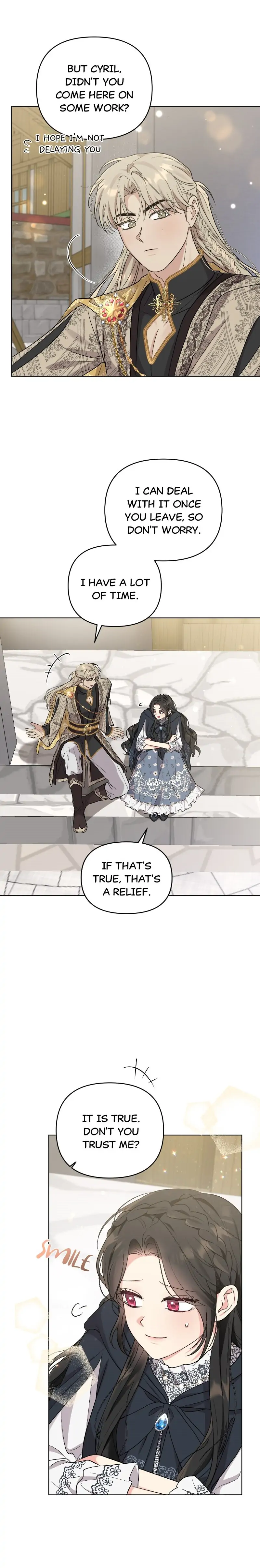 I Got Married To A Villain Chapter 58 - page 4
