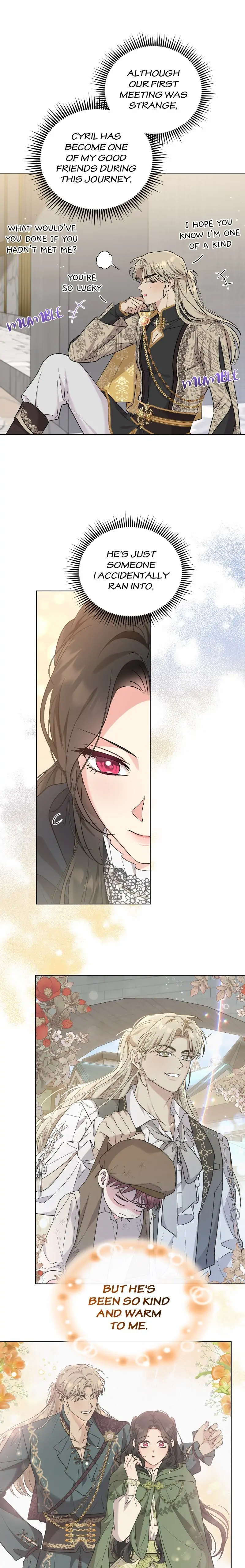 I Got Married To A Villain Chapter 58 - page 5
