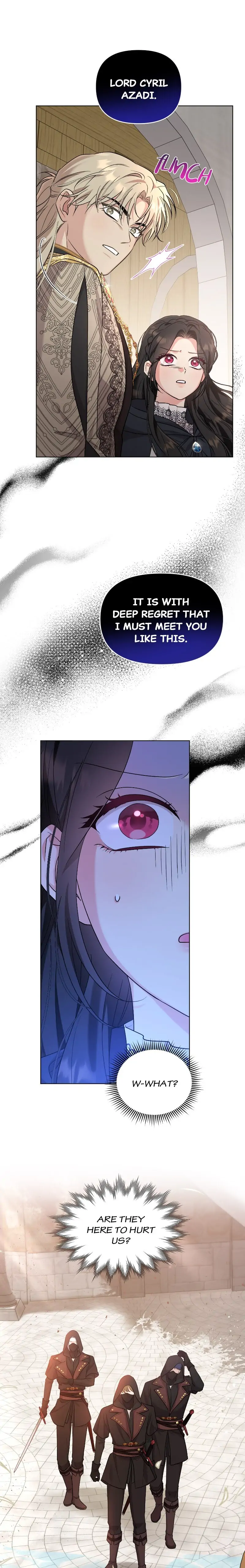 I Got Married To A Villain Chapter 58 - page 8