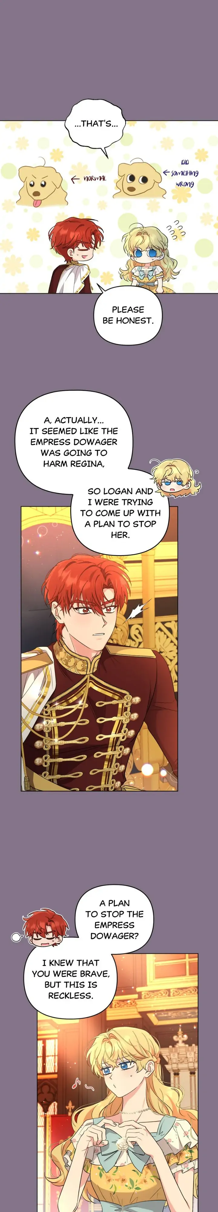 I Got Married To A Villain Chapter 64 - page 15