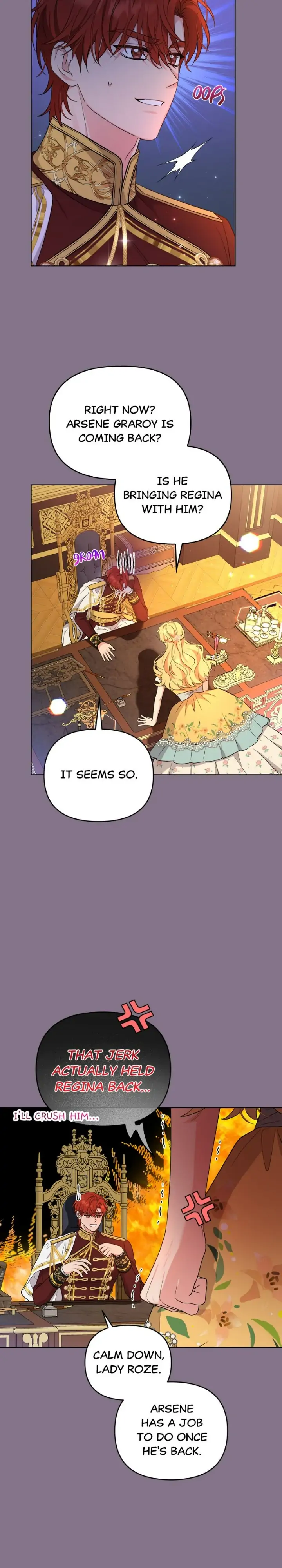 I Got Married To A Villain Chapter 64 - page 19
