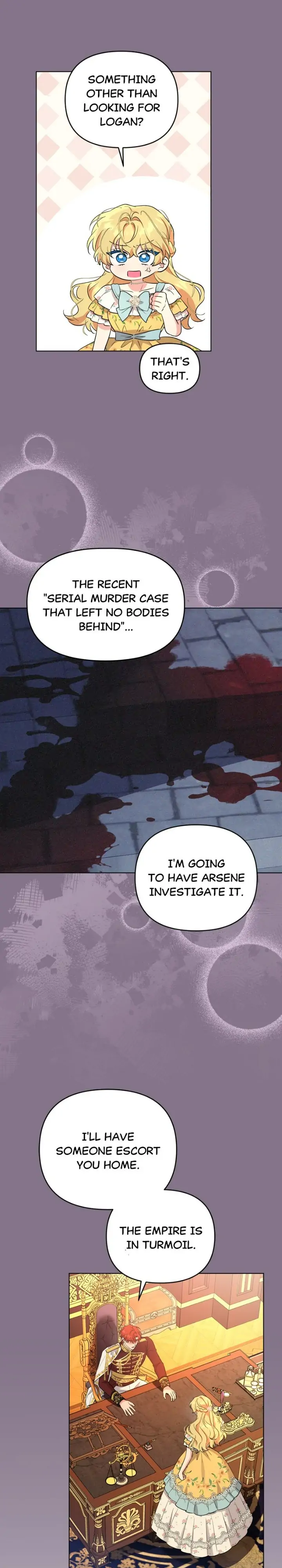 I Got Married To A Villain Chapter 64 - page 20