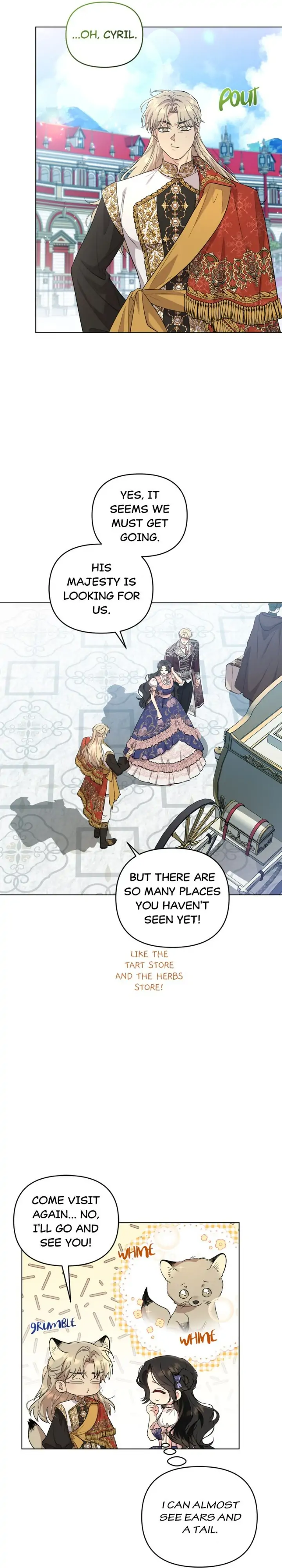 I Got Married To A Villain Chapter 64 - page 3
