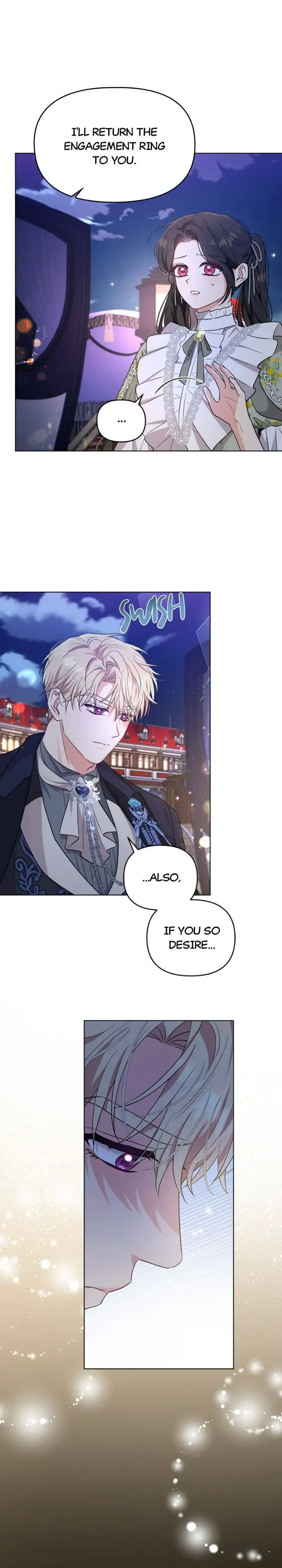 I Got Married To A Villain Chapter 61 - page 10