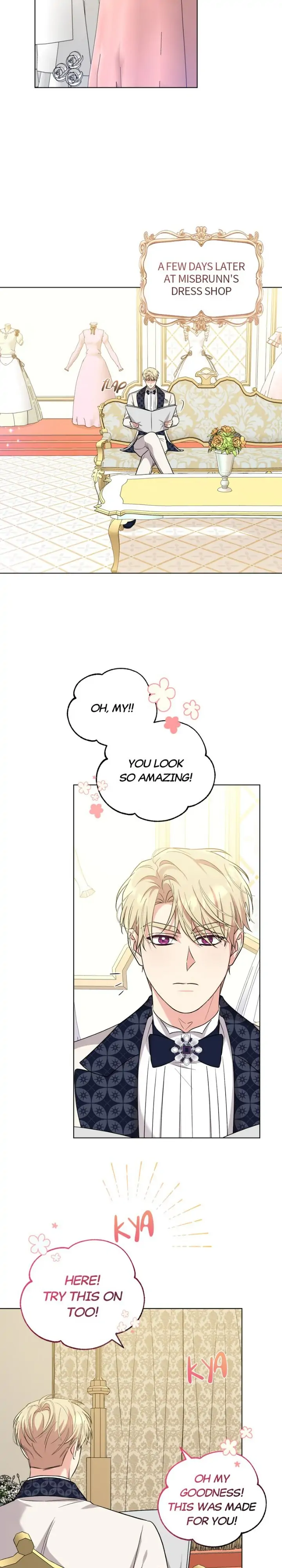 I Got Married To A Villain Chapter 61 - page 19
